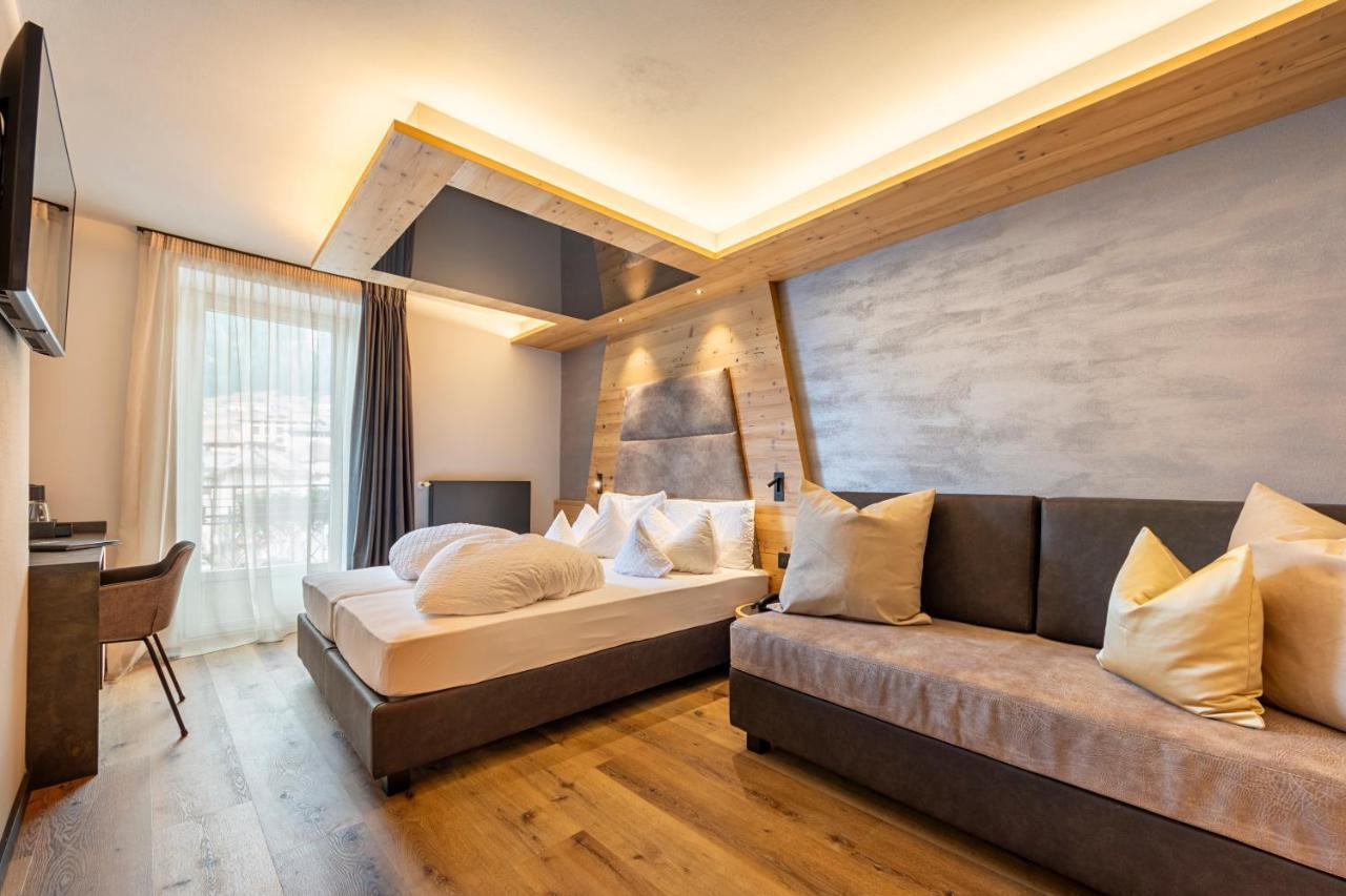 Suite Del Podesta' Moena Buitenkant foto