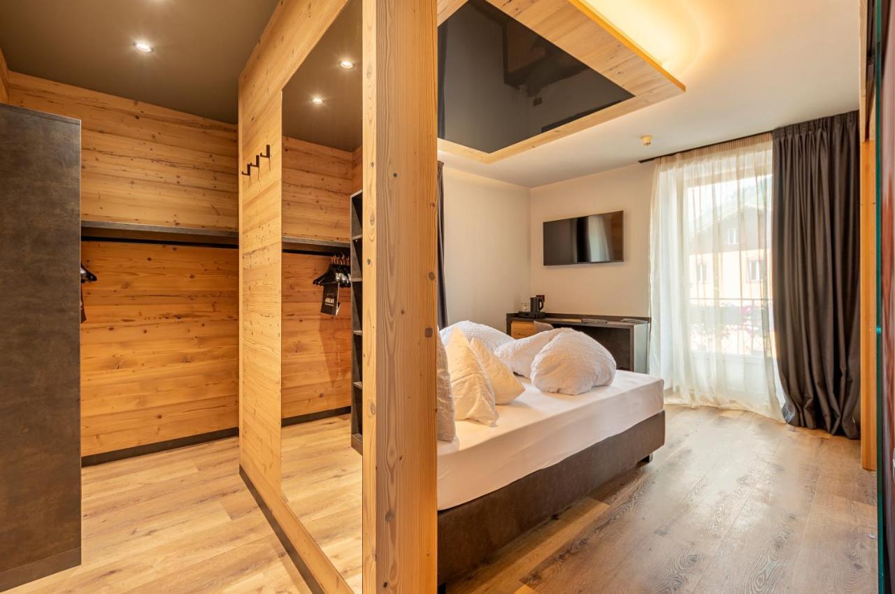 Suite Del Podesta' Moena Buitenkant foto