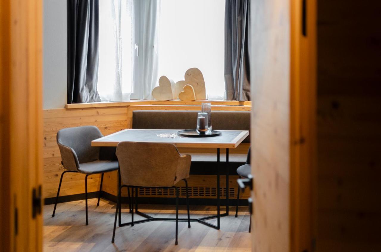 Suite Del Podesta' Moena Buitenkant foto